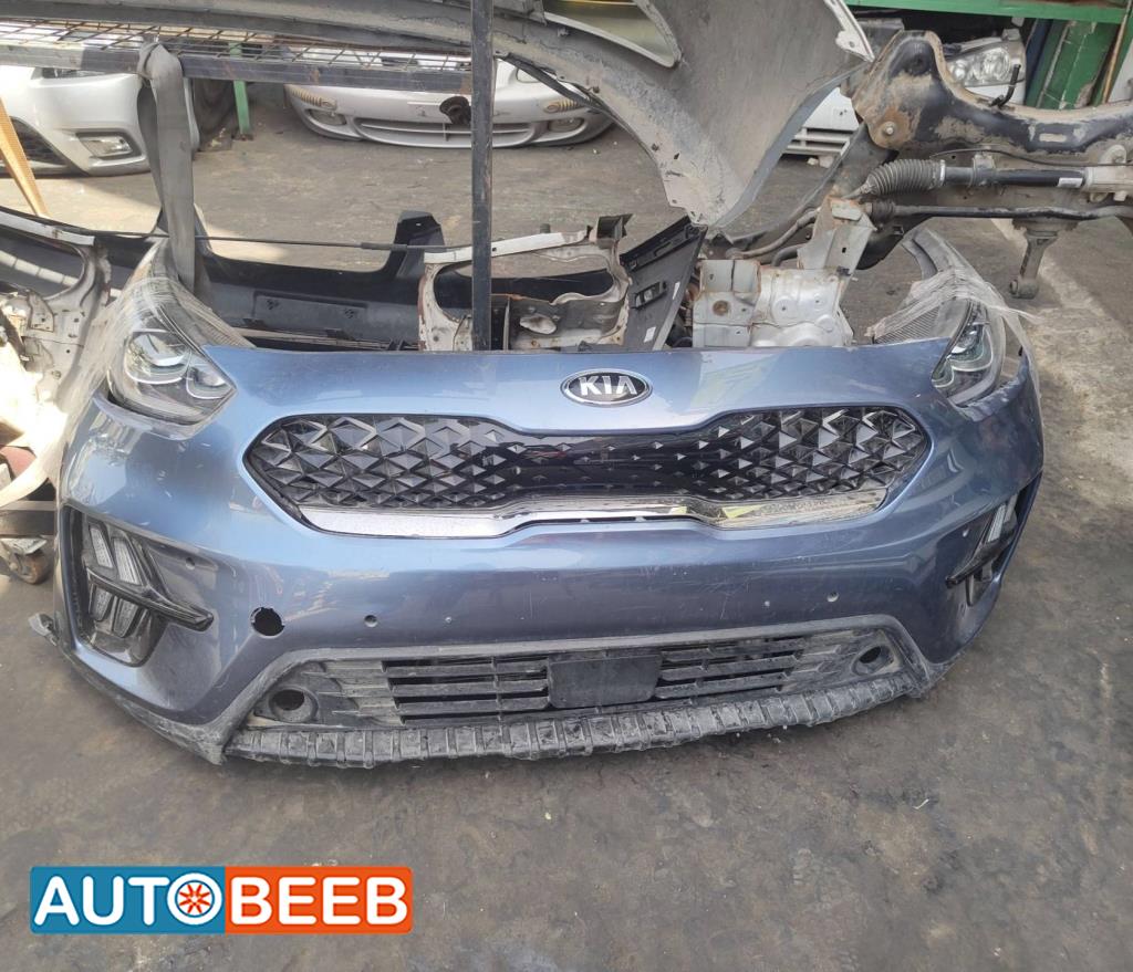 Body  Bumper KIA Niro