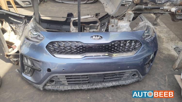 واجهة أمامية طمبون كيا نيرو هايبرد 2021 2022