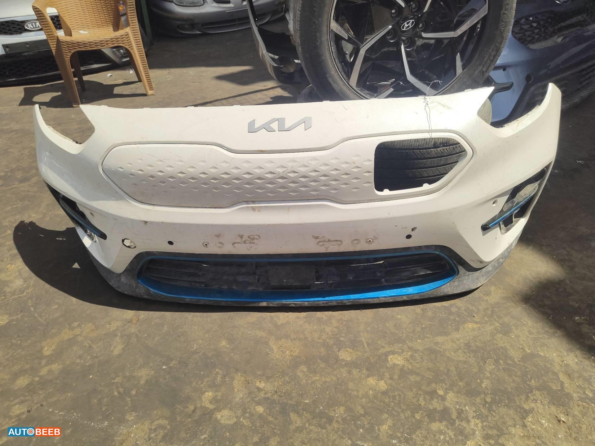 طمبون امامي كيا نيرو كهرباء 2021 2022