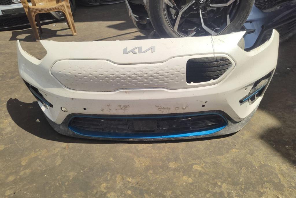 طمبون امامي كيا نيرو كهرباء 2021 2022