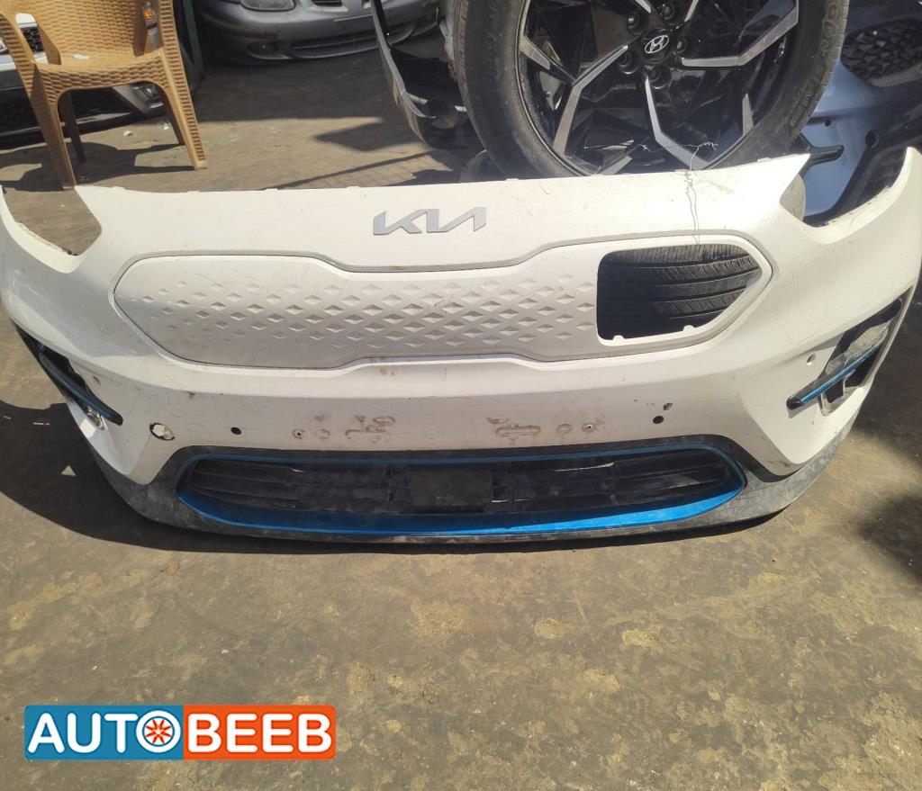 طمبون امامي كيا نيرو كهرباء 2021 2022