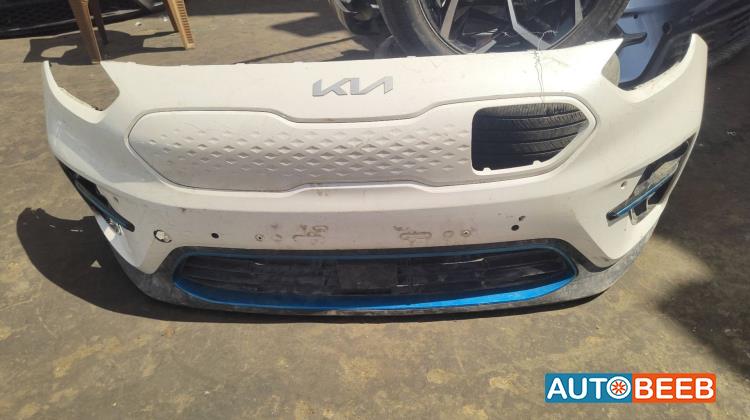 طمبون امامي كيا نيرو كهرباء 2021 2022