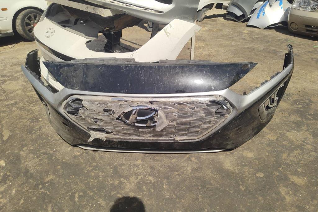 Body  Bumper Hyundai Ioniq