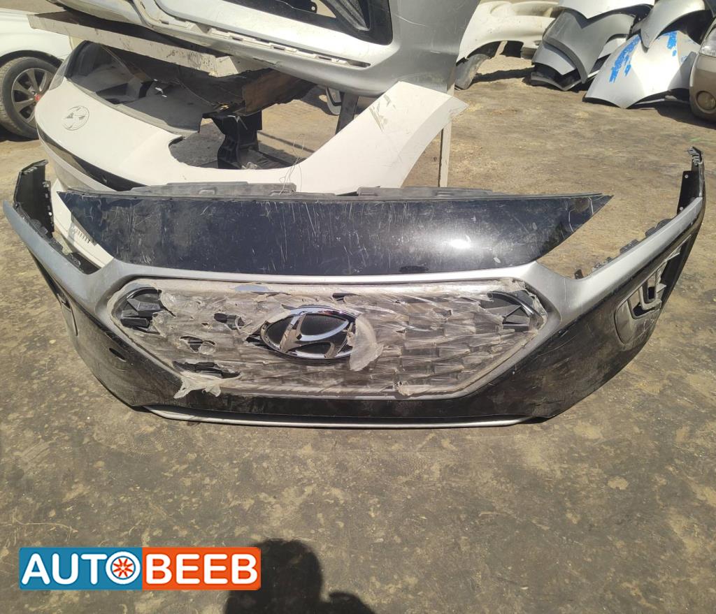 Body  Bumper Hyundai Ioniq