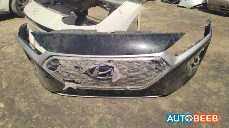 طمبون امامي هيونداي ايونيك 2019 2020