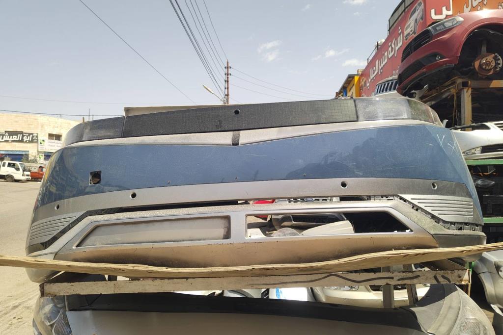 واجهة أمامية طمبون هيونداي ايونيك 5 2022 2023