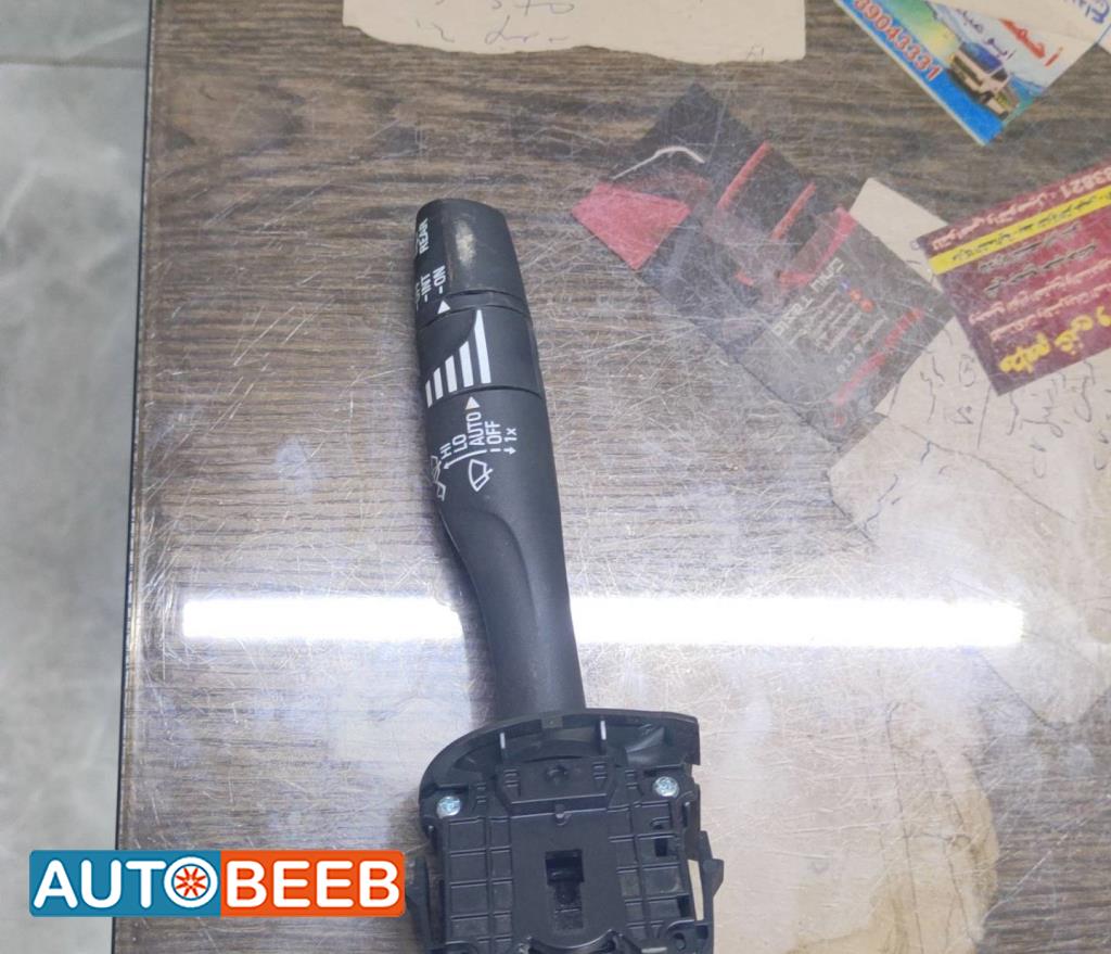 Cabin  Control buttons Chevrolet Bolt