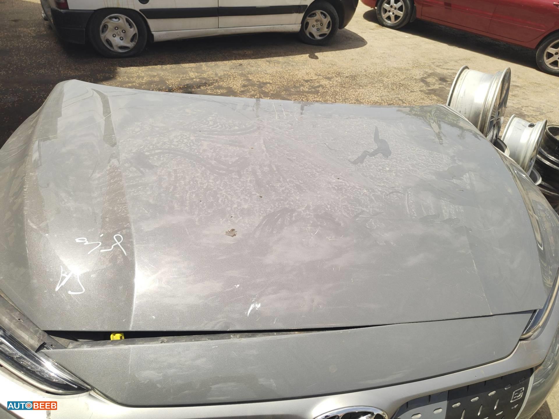 غطاء محرك هيونداي كونا 2020 2021