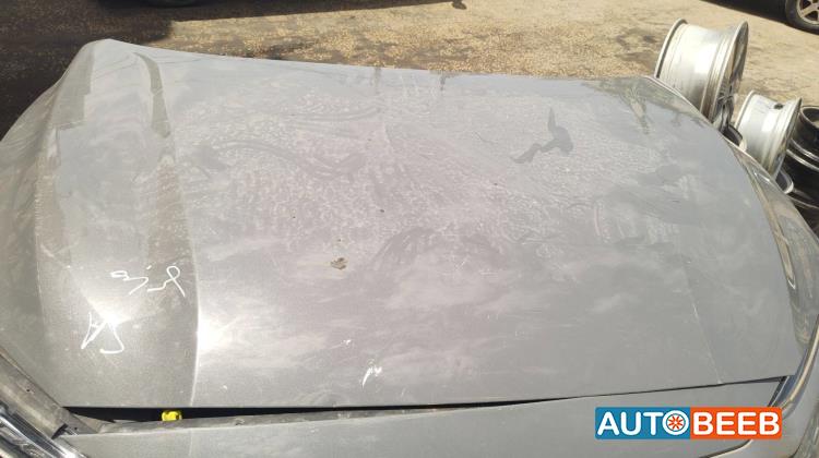 غطاء محرك هيونداي كونا 2020 2021