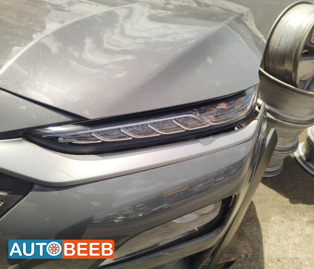 ضوء امامي شمال هيونداي كونا 2020 2021