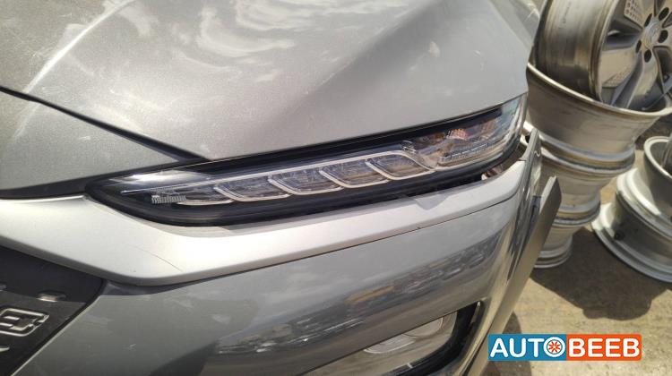 ضوء امامي شمال هيونداي كونا 2020 2021