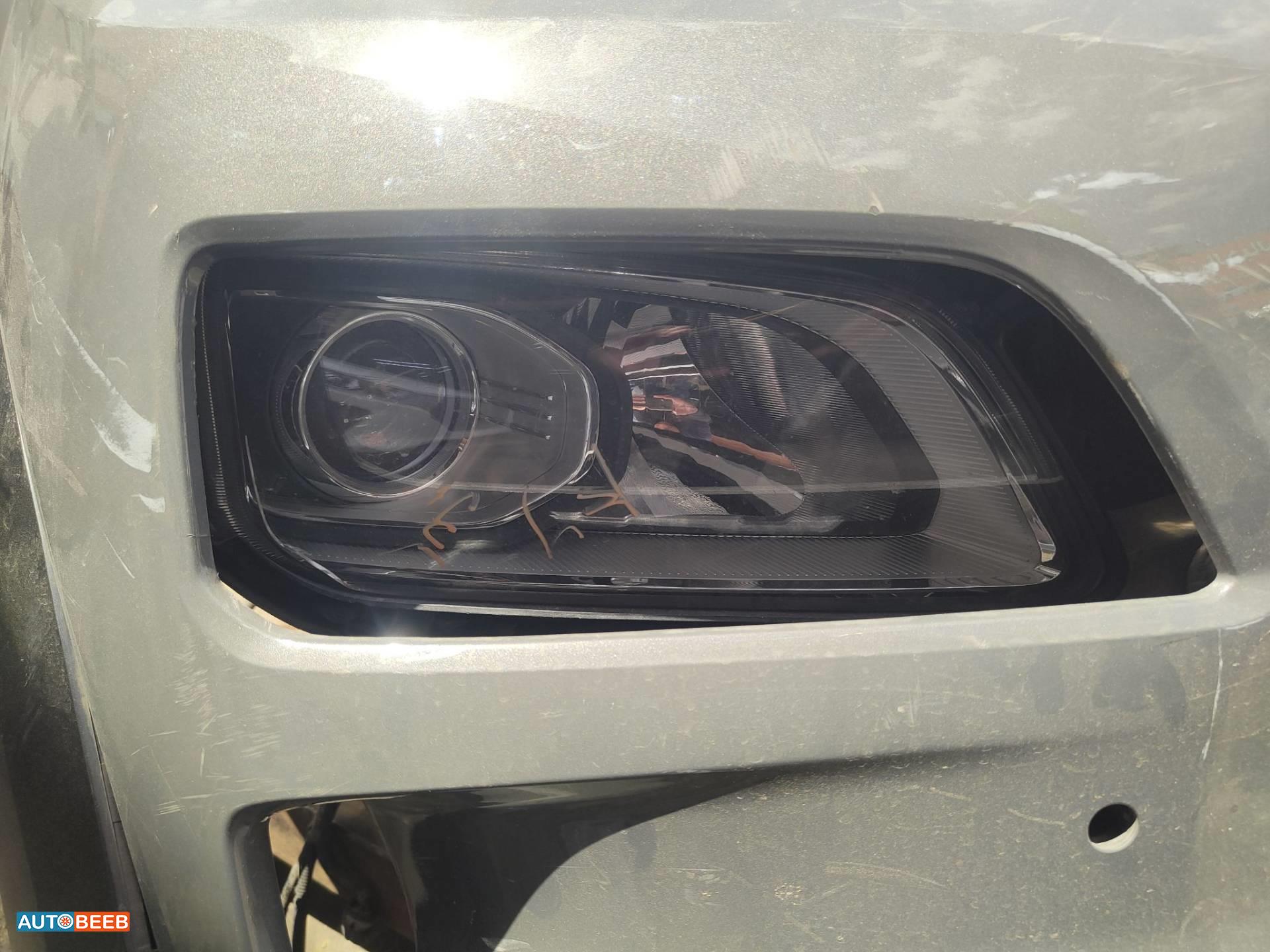 كشاف امامي يمين هيونداي كونا 2020 2021