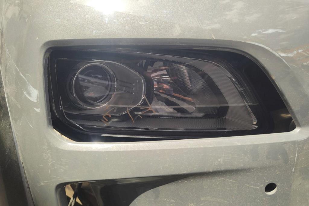 كشاف امامي يمين هيونداي كونا 2020 2021