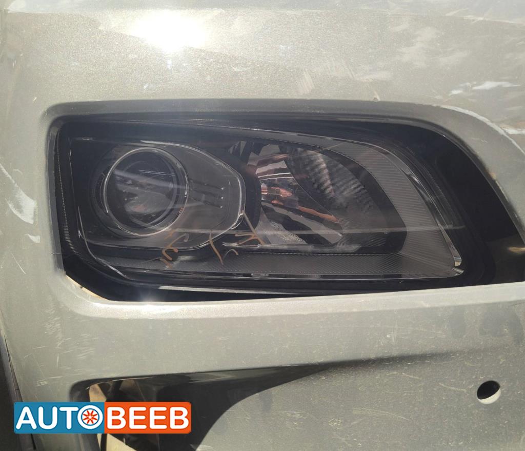 كشاف امامي يمين هيونداي كونا 2020 2021