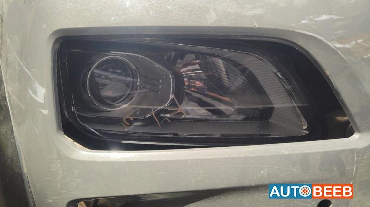 كشاف امامي يمين هيونداي كونا 2020 2021