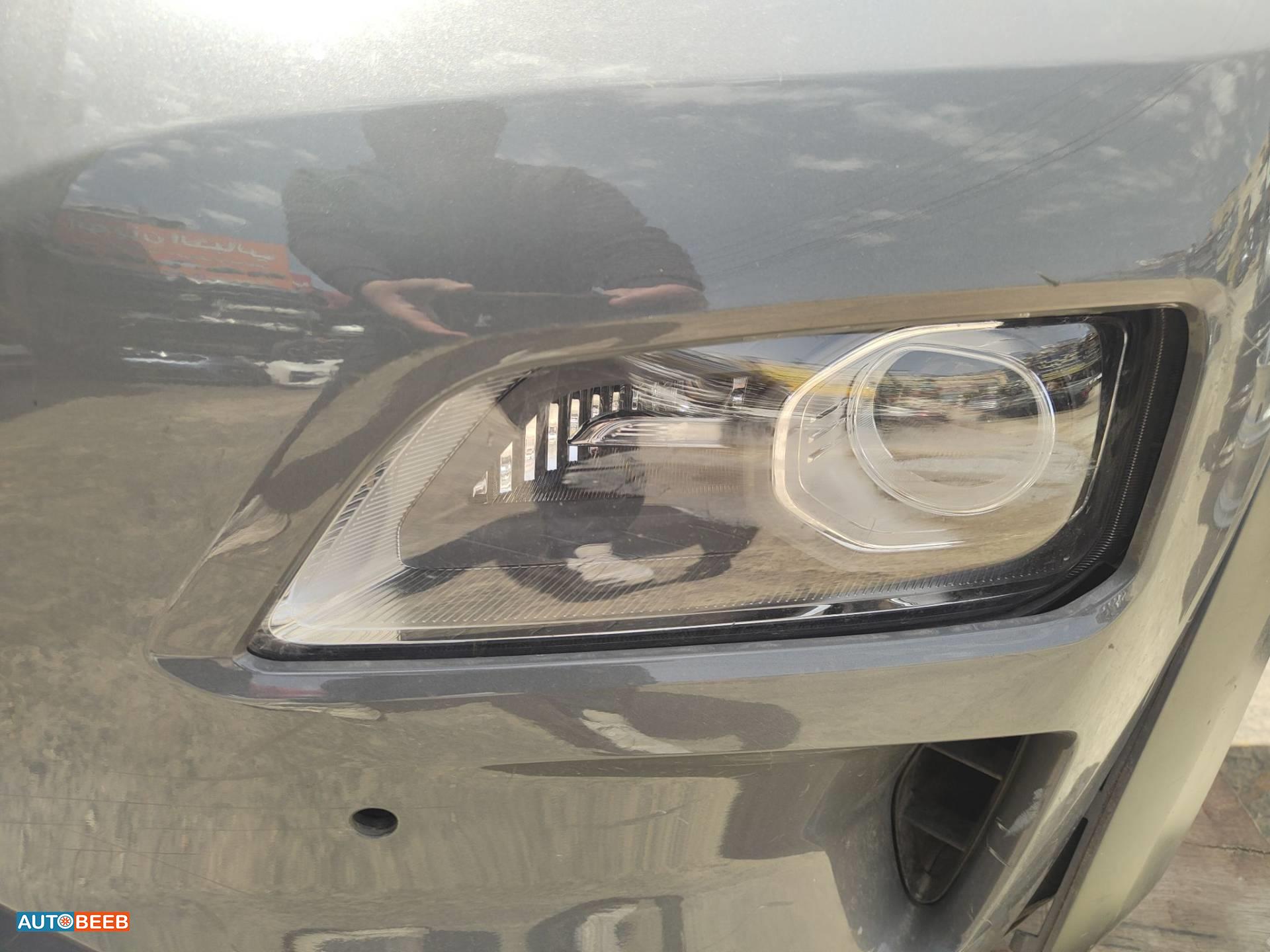 كشاف امامي شمال هيونداي كونا 2020 2021