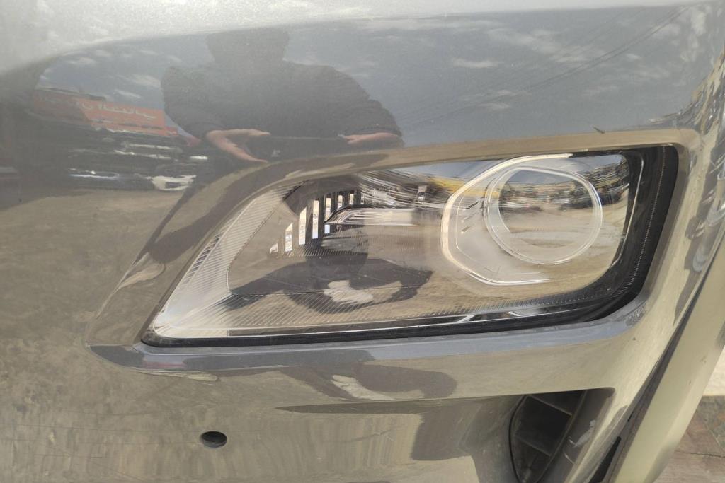 كشاف امامي شمال هيونداي كونا 2020 2021