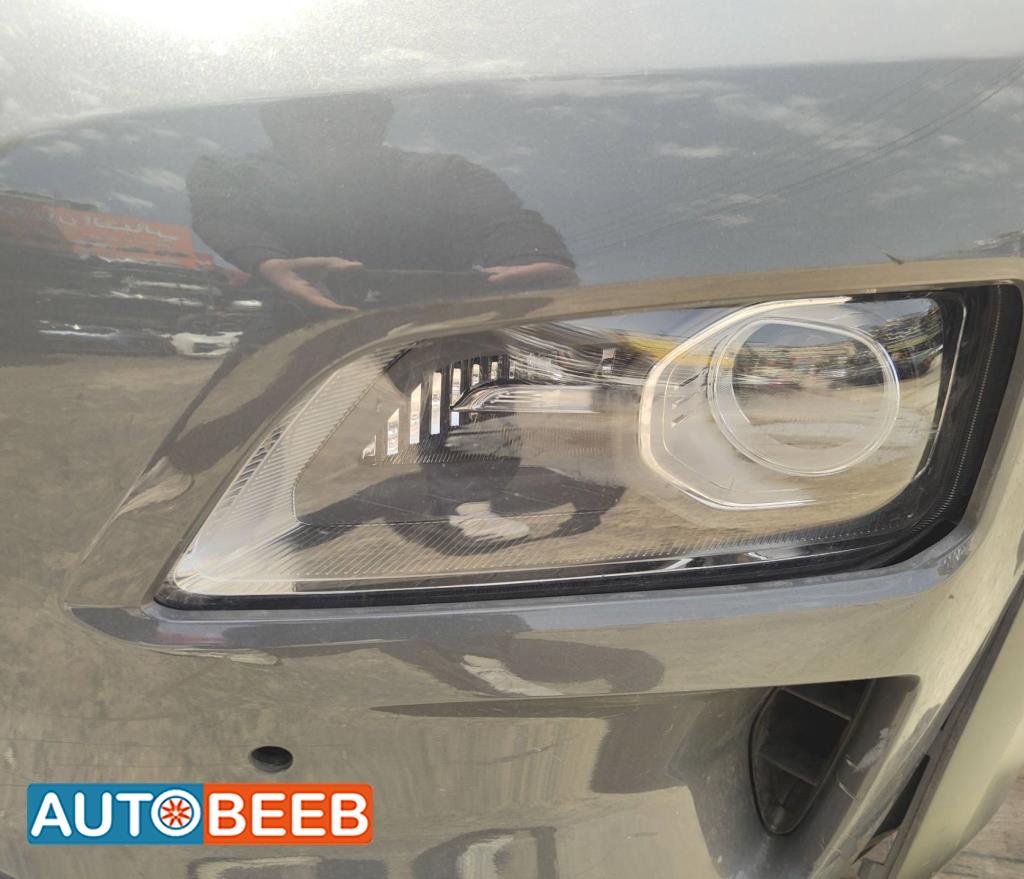 كشاف امامي شمال هيونداي كونا 2020 2021