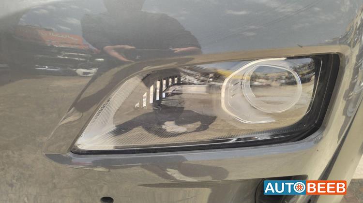 كشاف امامي شمال هيونداي كونا 2020 2021