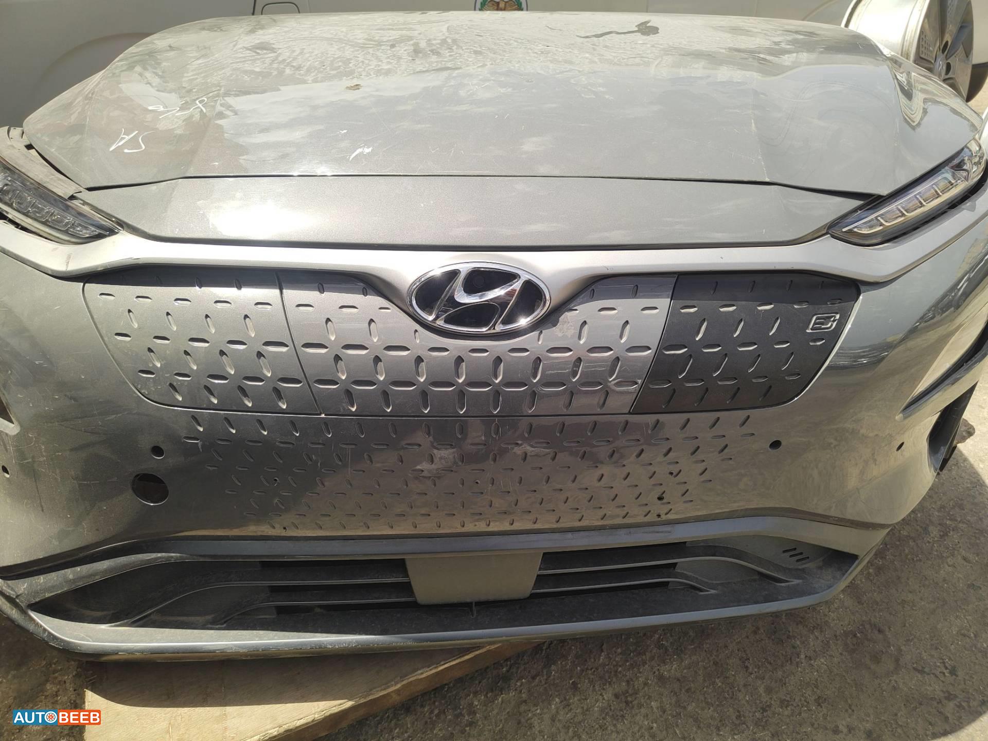 Body  Bumper Hyundai kona