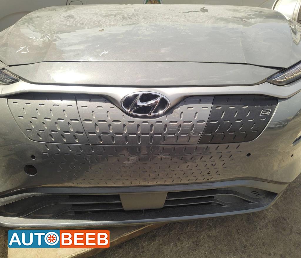 Body  Bumper Hyundai kona