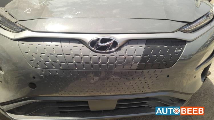 Body  Bumper Hyundai kona