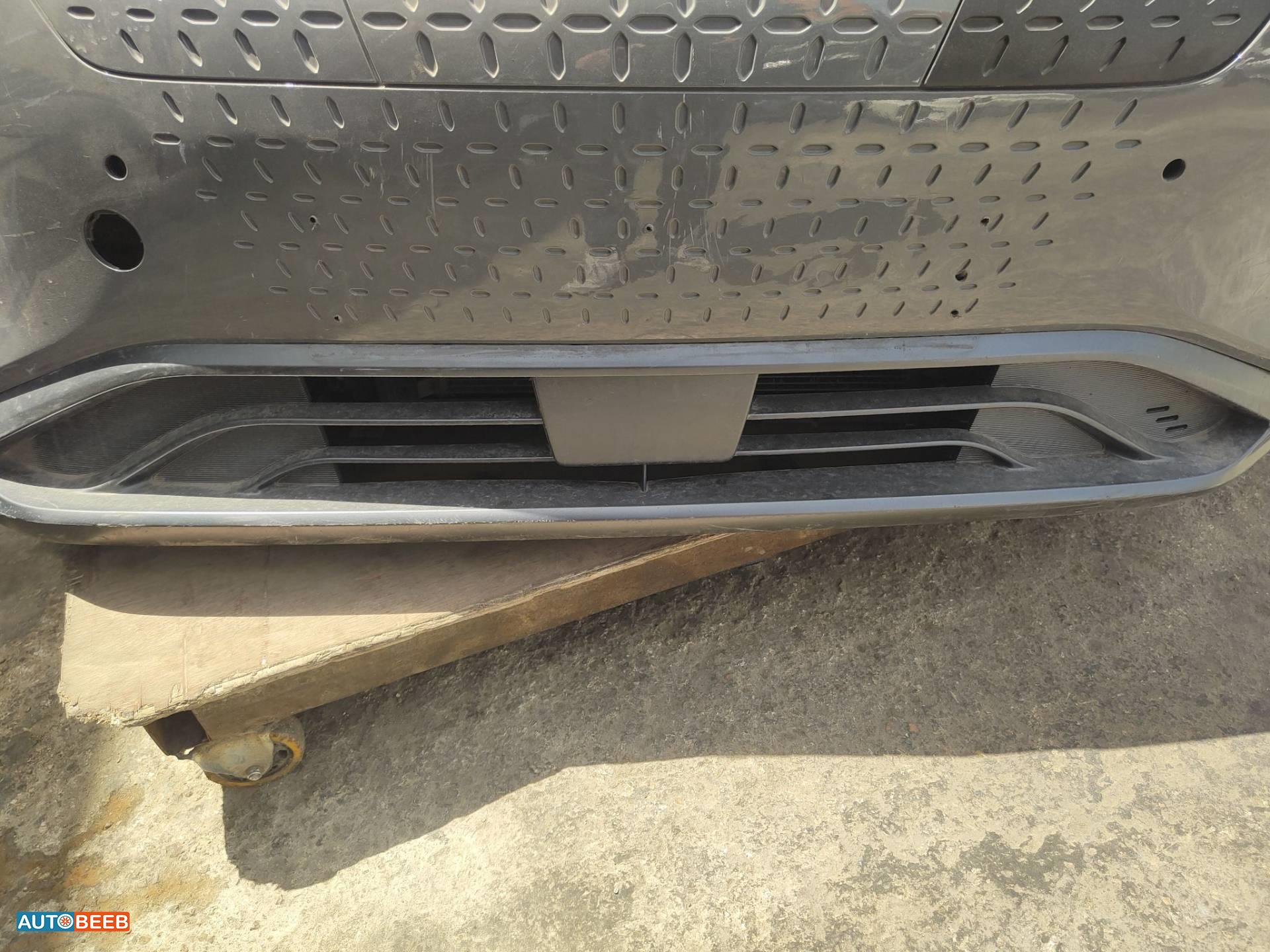 Body  Grilles Hyundai kona