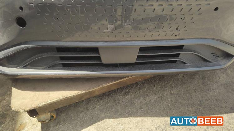 Body  Grilles Hyundai kona