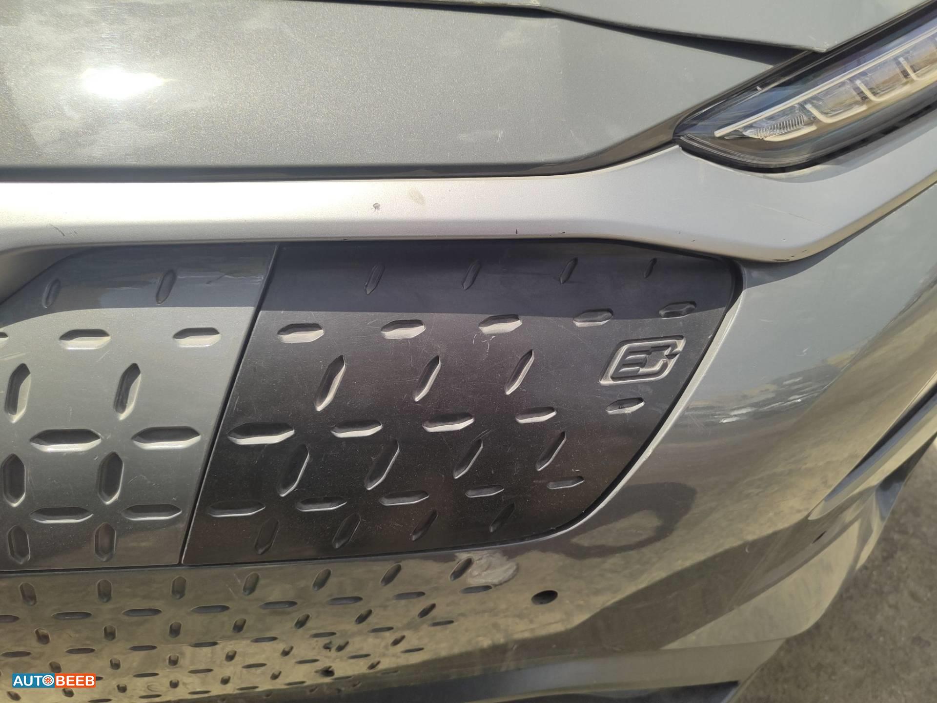 غطاء بنزين هيونداي كونا 2020 2021