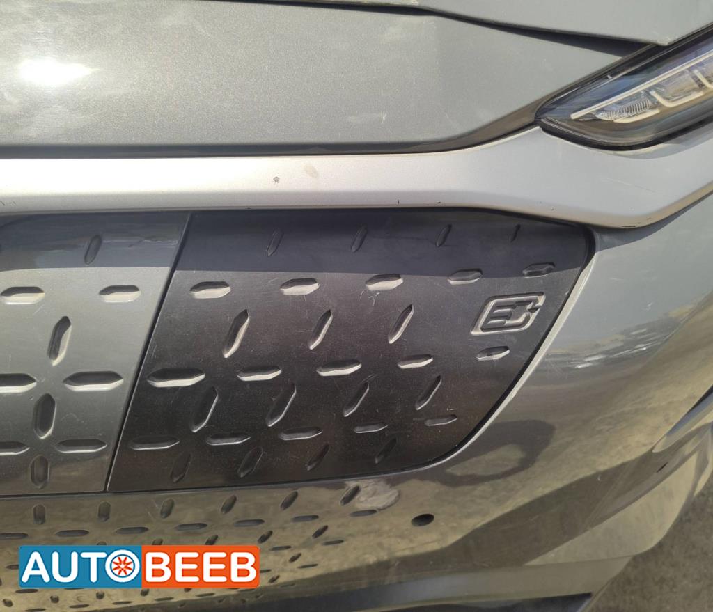 غطاء بنزين هيونداي كونا 2020 2021