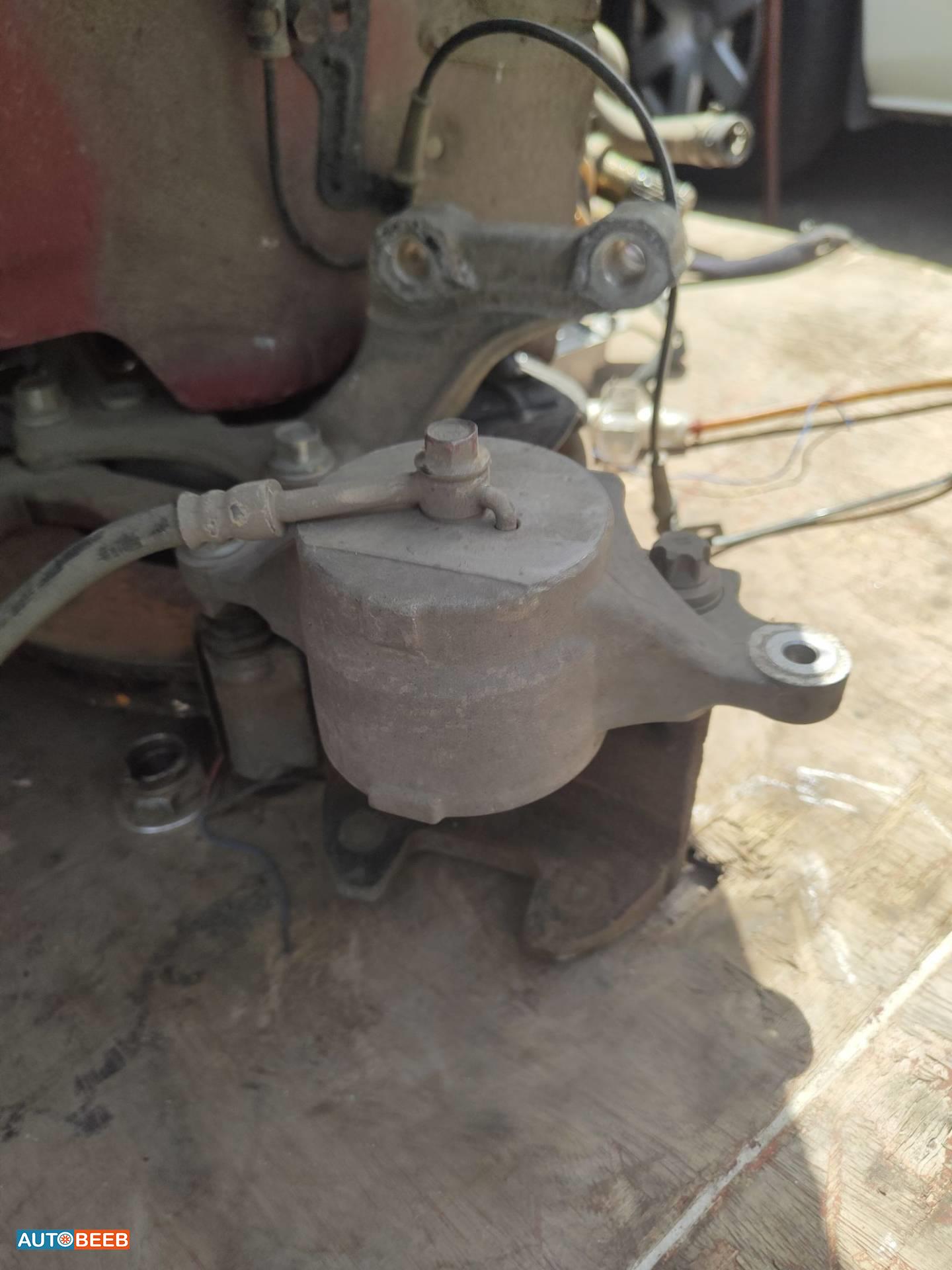 مخ بريك هيونداي كونا 2020 2021