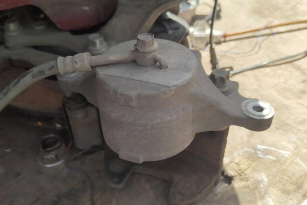 مخ بريك هيونداي كونا 2020 2021