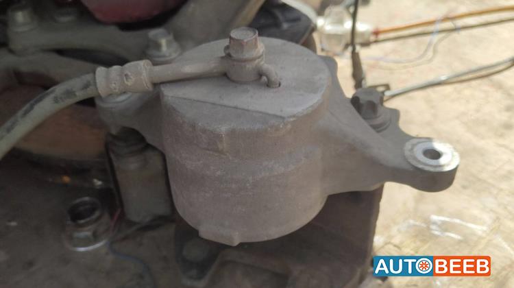 مخ بريك هيونداي كونا 2020 2021