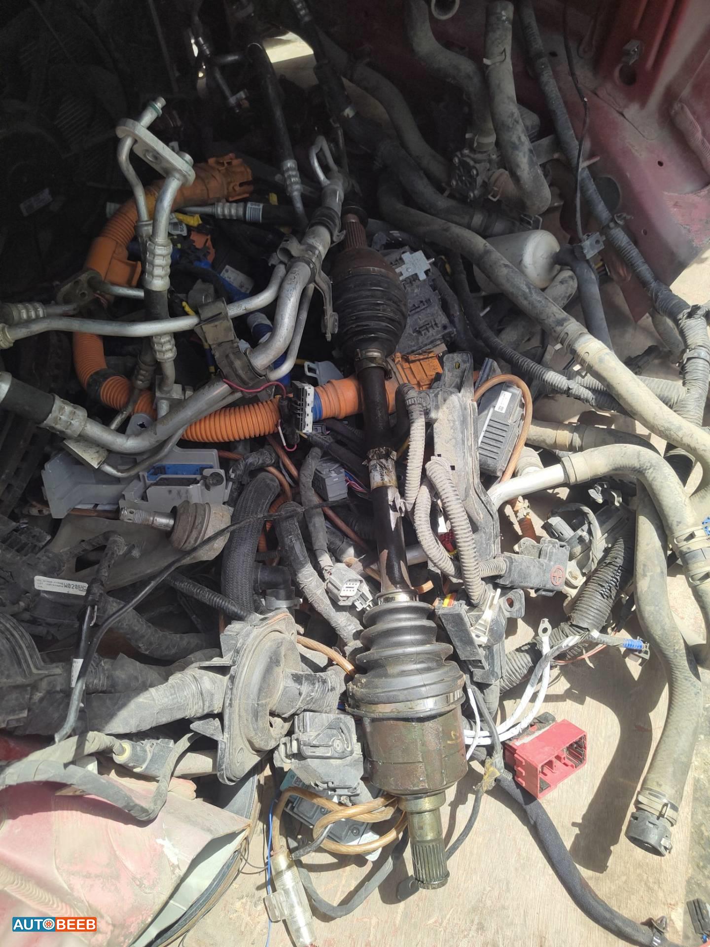  Mechanics  Hyundai kona