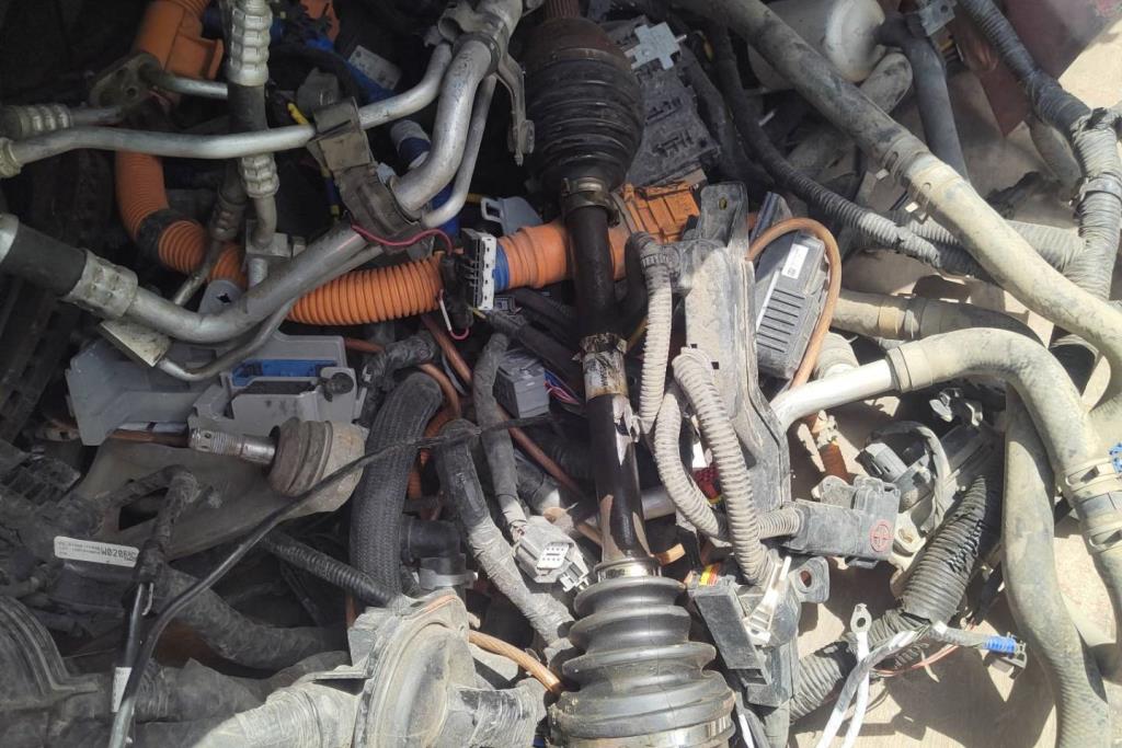  Mechanics  Hyundai kona