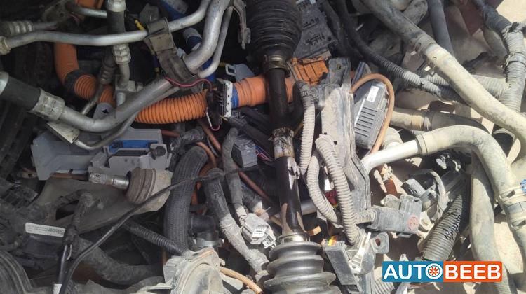  Mechanics  Hyundai kona