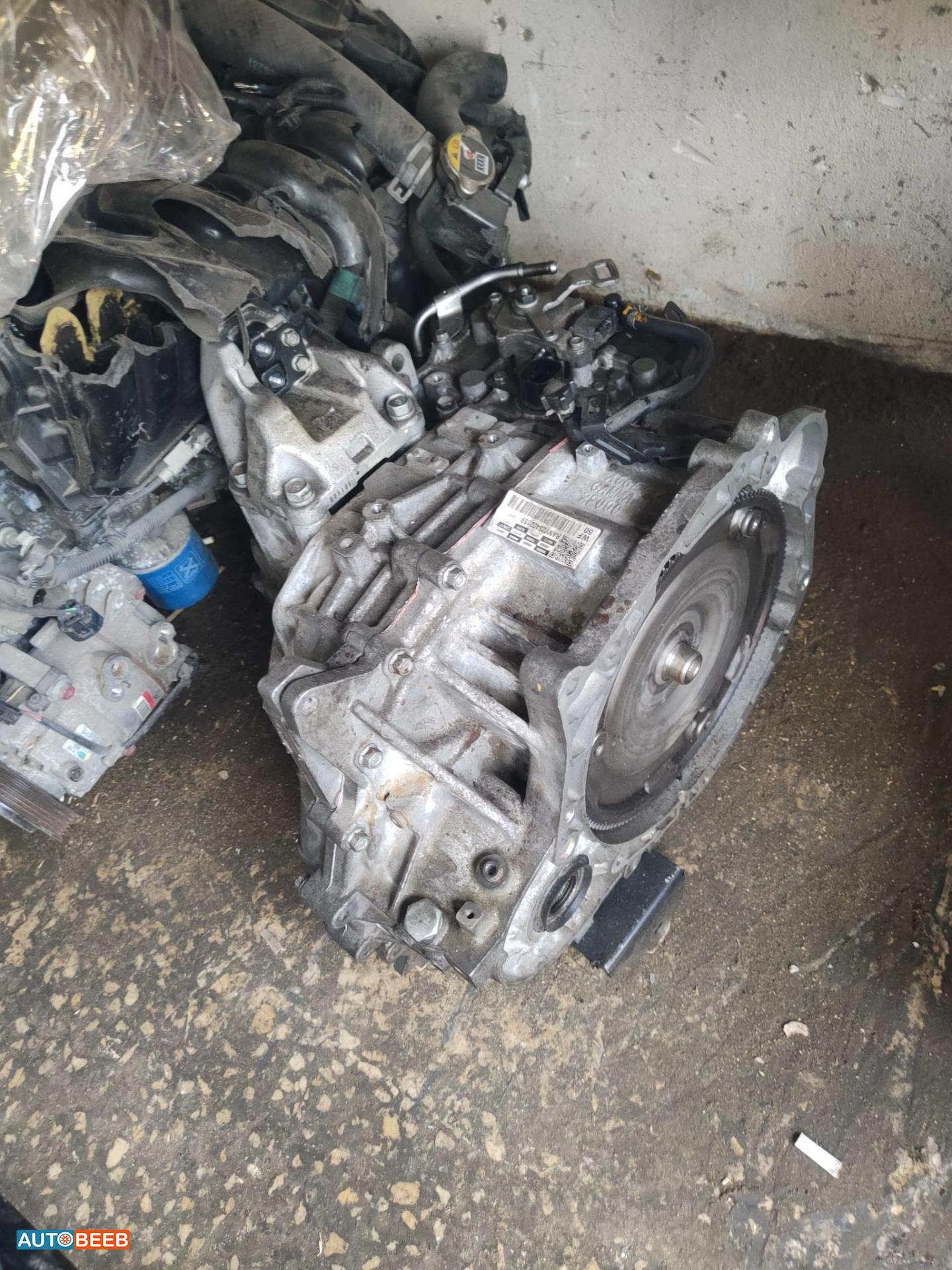 جير اوتوماتيك هيونداي النترا 2021 2022