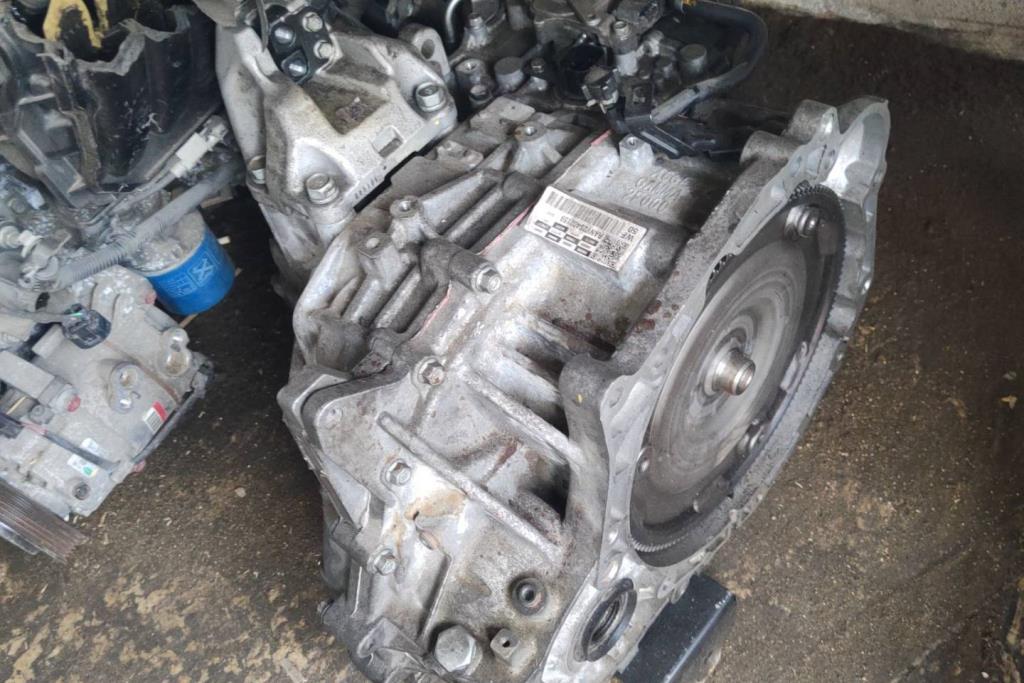  Gear Box Hyundai Elantra