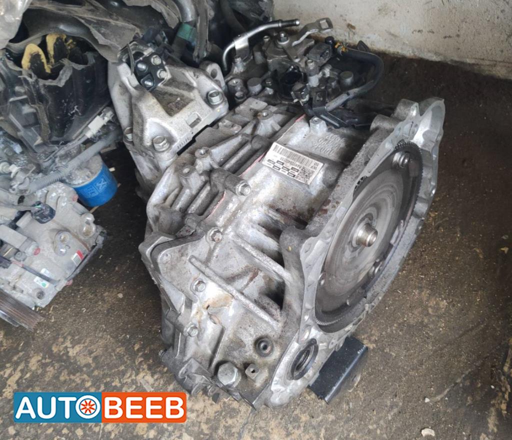  Gear Box Hyundai Elantra
