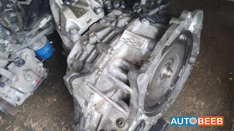 جير اوتوماتيك هيونداي النترا 2021 2022