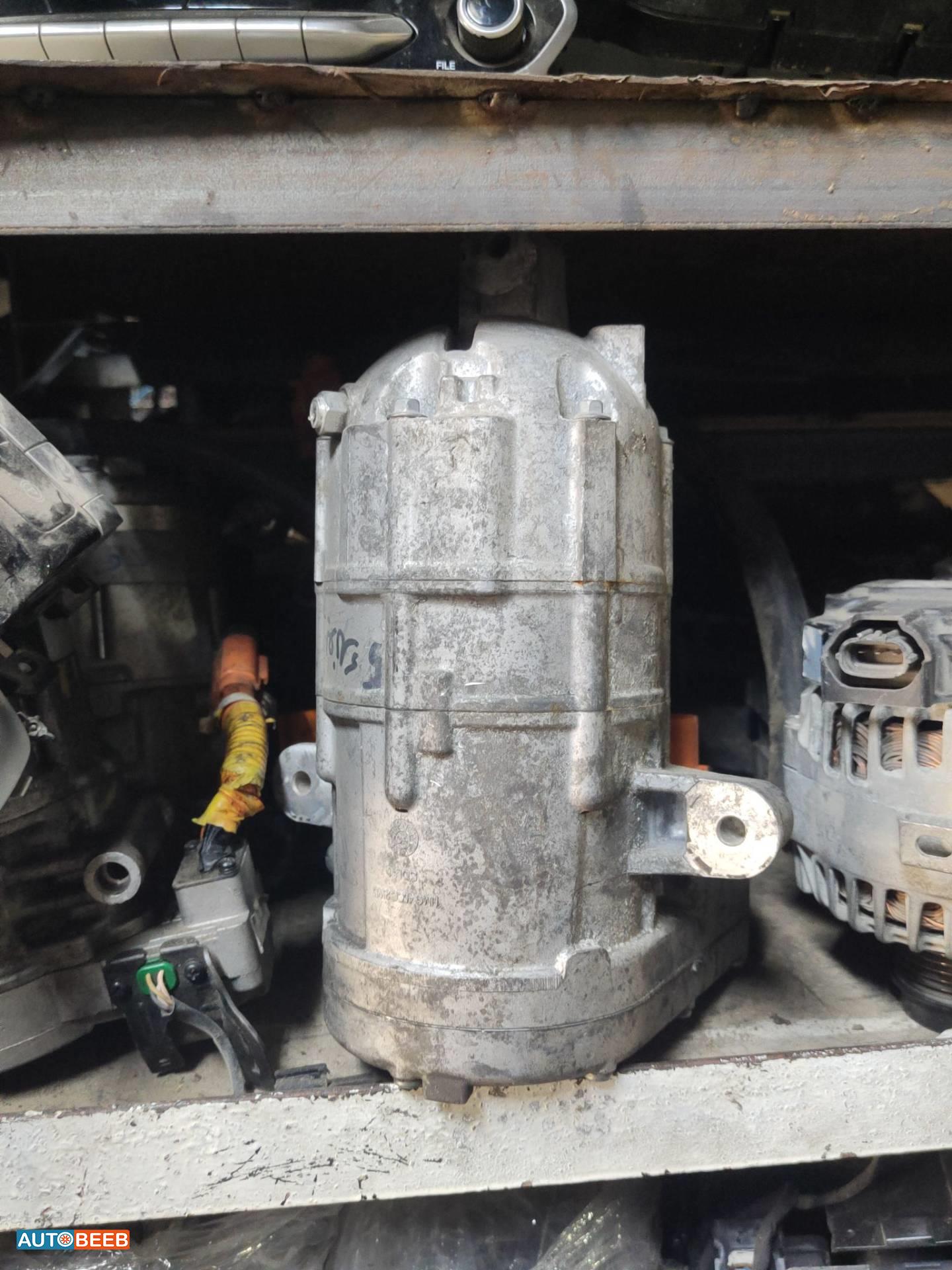  Mechanics  Hyundai Ioniq 5