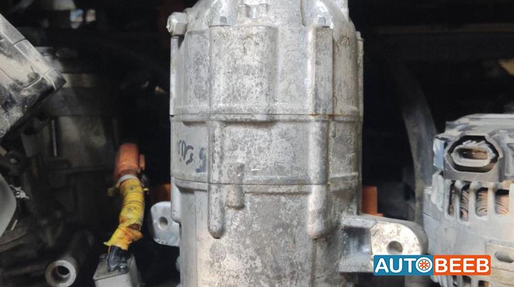  Mechanics  Hyundai Ioniq 5