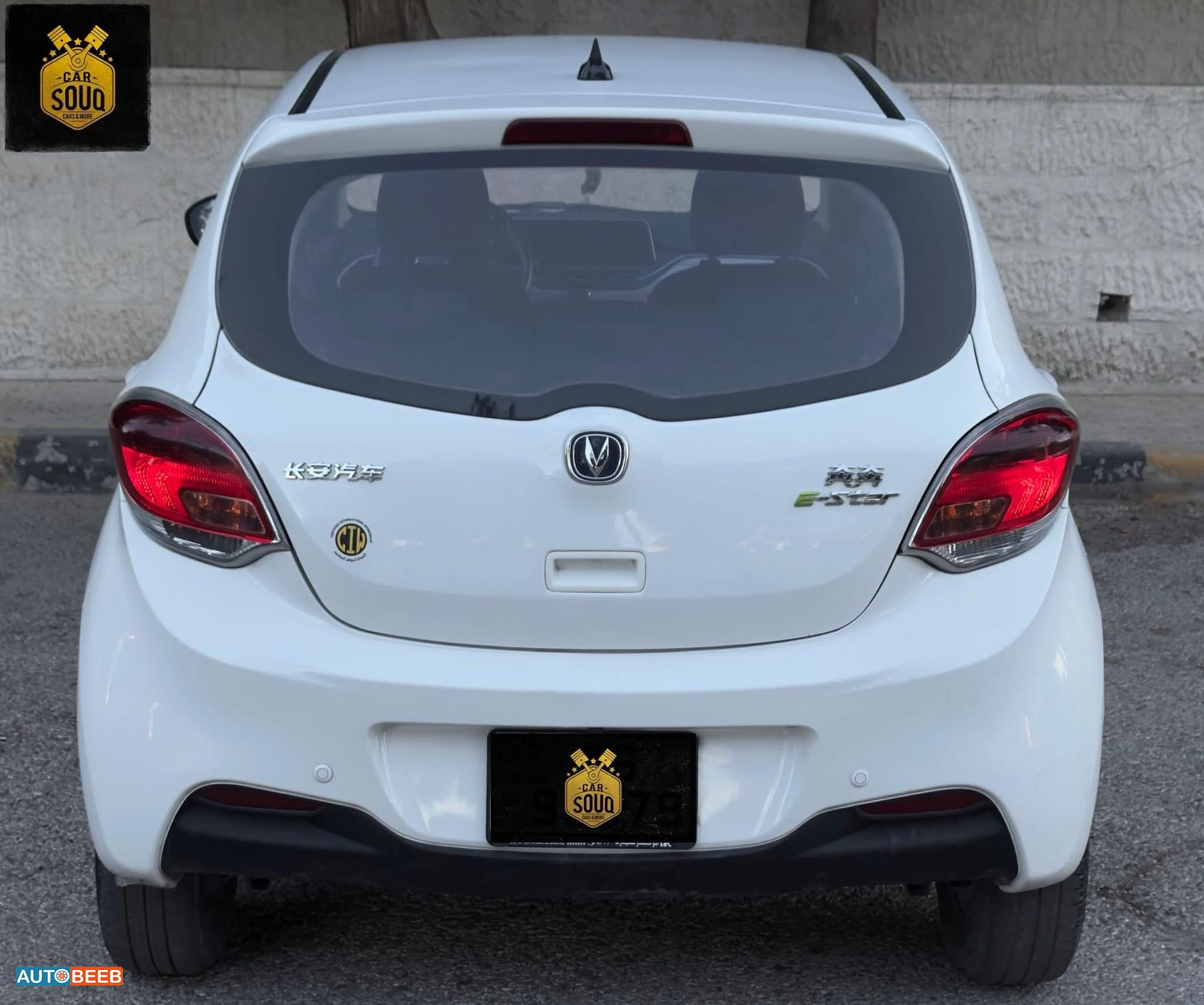 شانجان E-ستار 2023