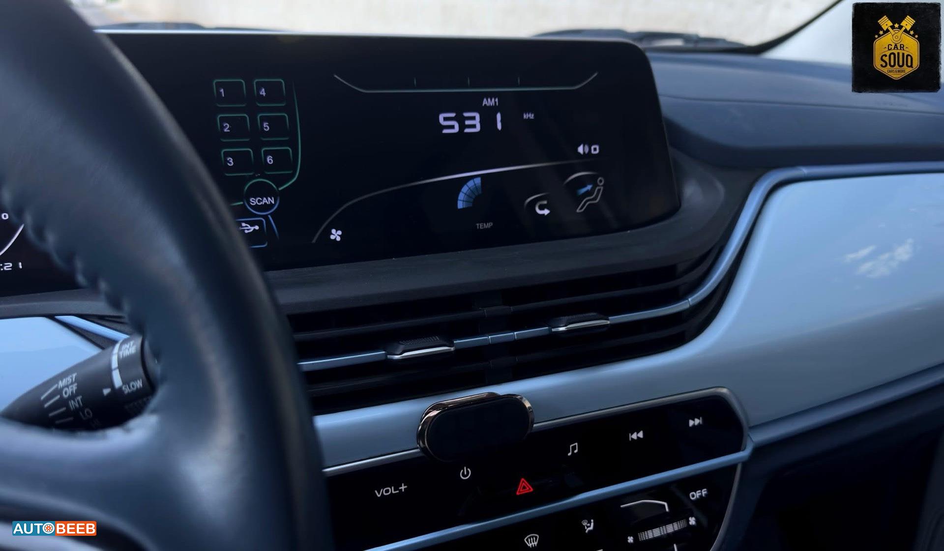 شانجان E-ستار 2023