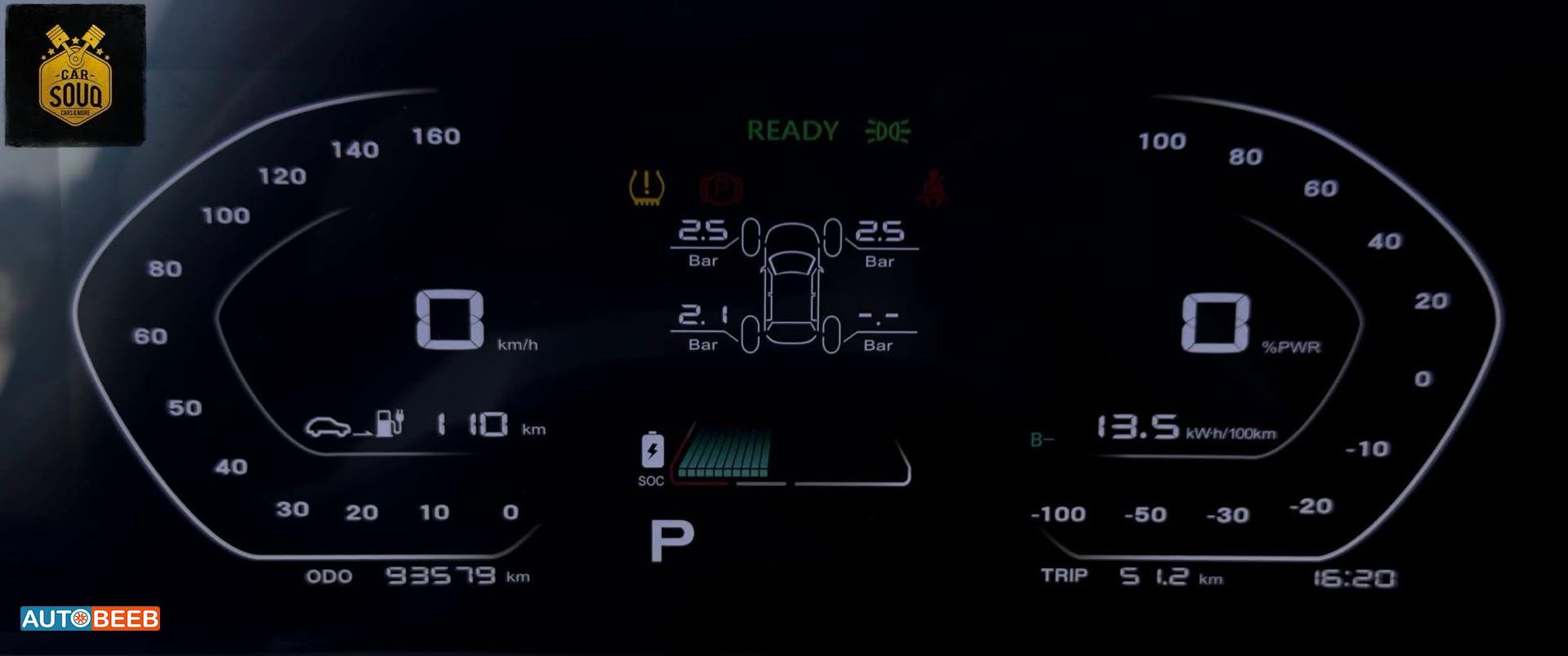 شانجان E-ستار 2023