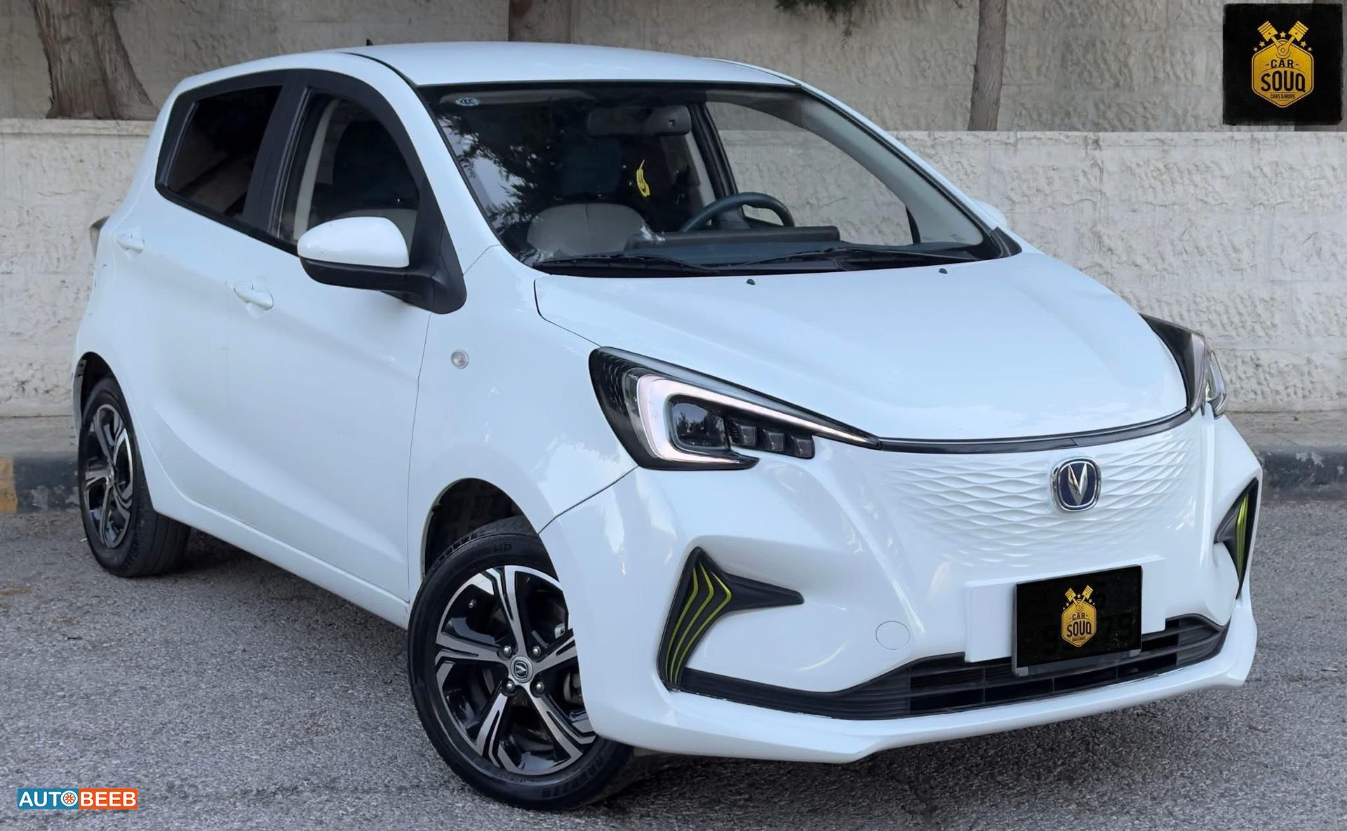 شانجان E-ستار 2023