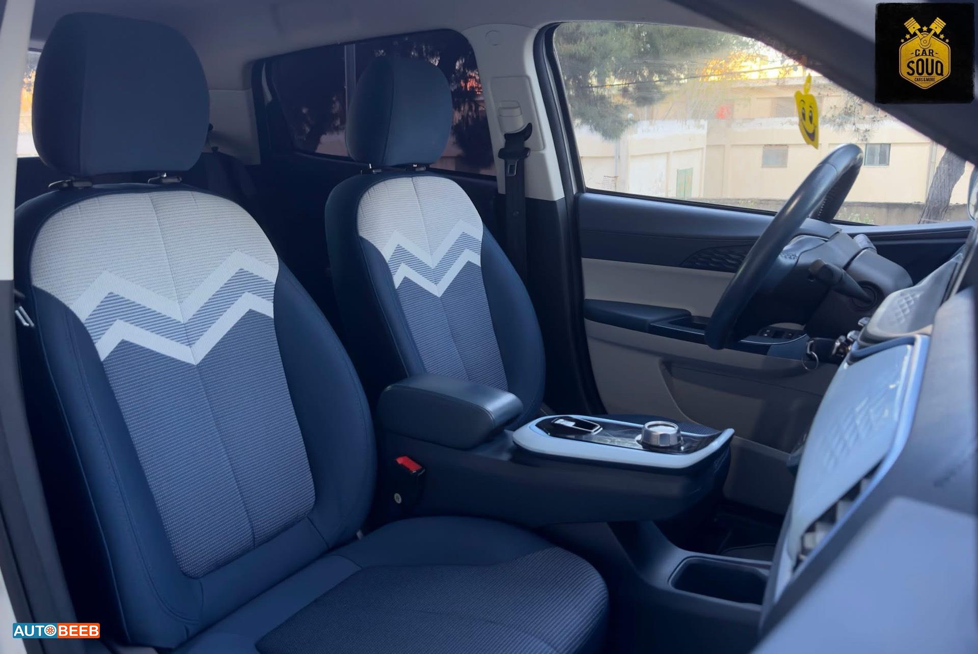 شانجان E-ستار 2023