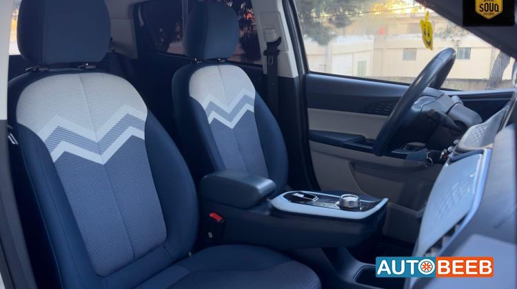 شانجان E-ستار 2023