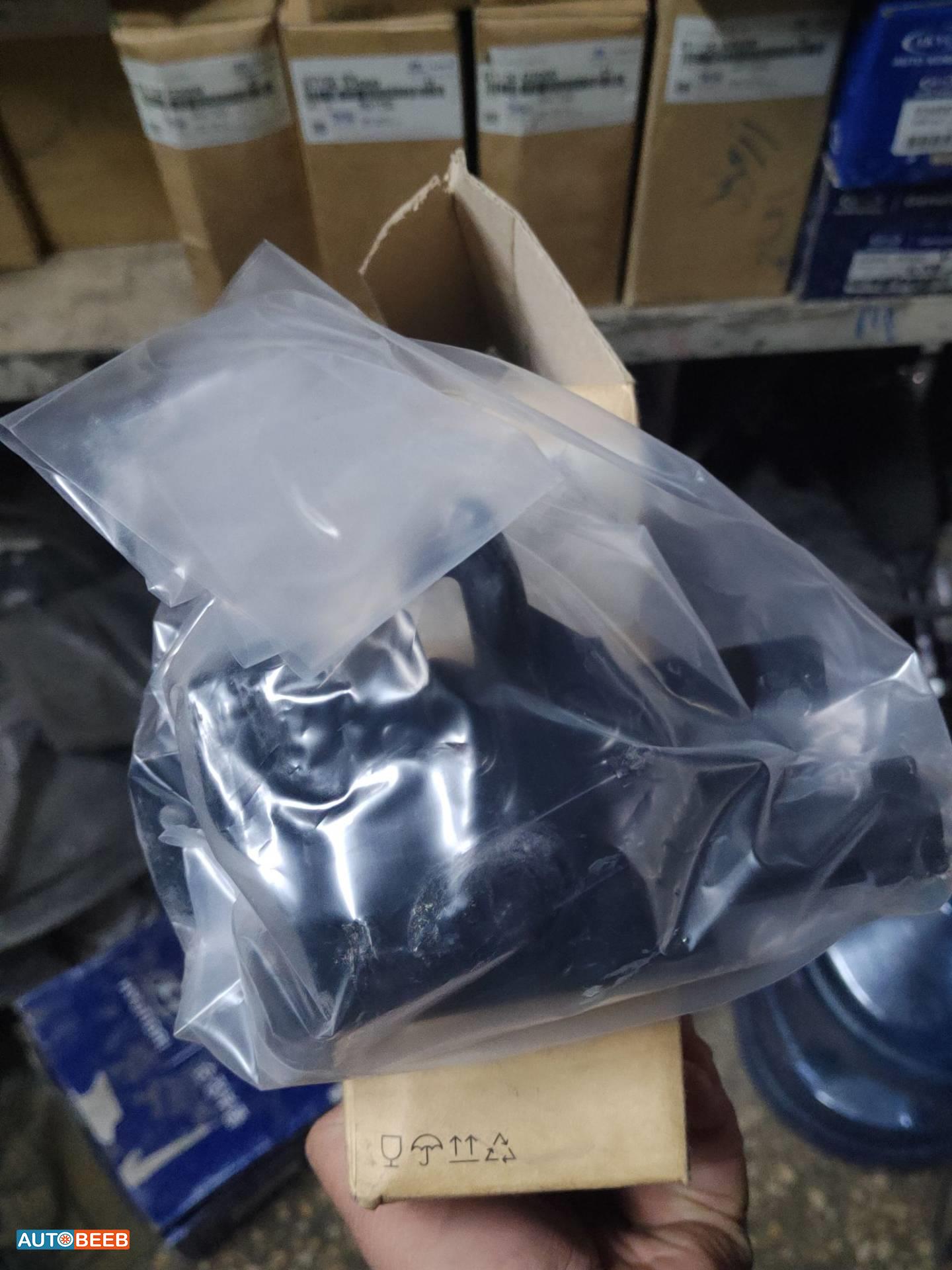 زرفيل غطاء امامي هيونداي ايونيك 2017 2018 2019