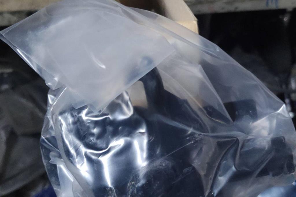 زرفيل غطاء امامي هيونداي ايونيك 2017 2018 2019